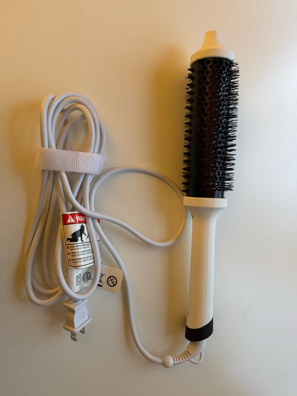 BondiBoost Long Barrel Infrared Thermal Brush
